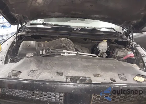 2009 Dodge Ram 1500 Slt/Sport/Trx из США, поврежденный, VIN 1D3HV18T29S774669